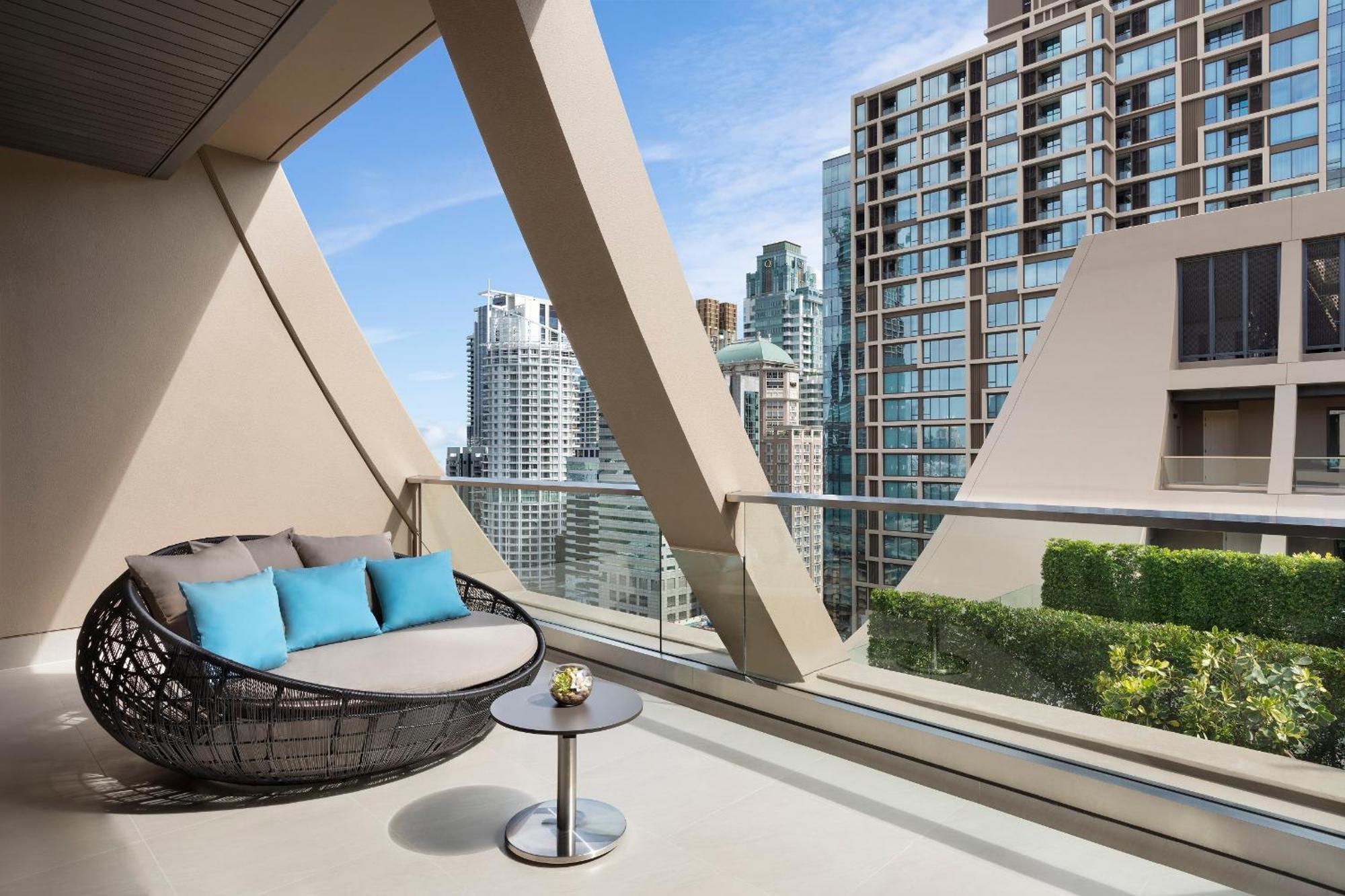 Sindhorn Kempinski Hotel Bangkok Kültér fotó