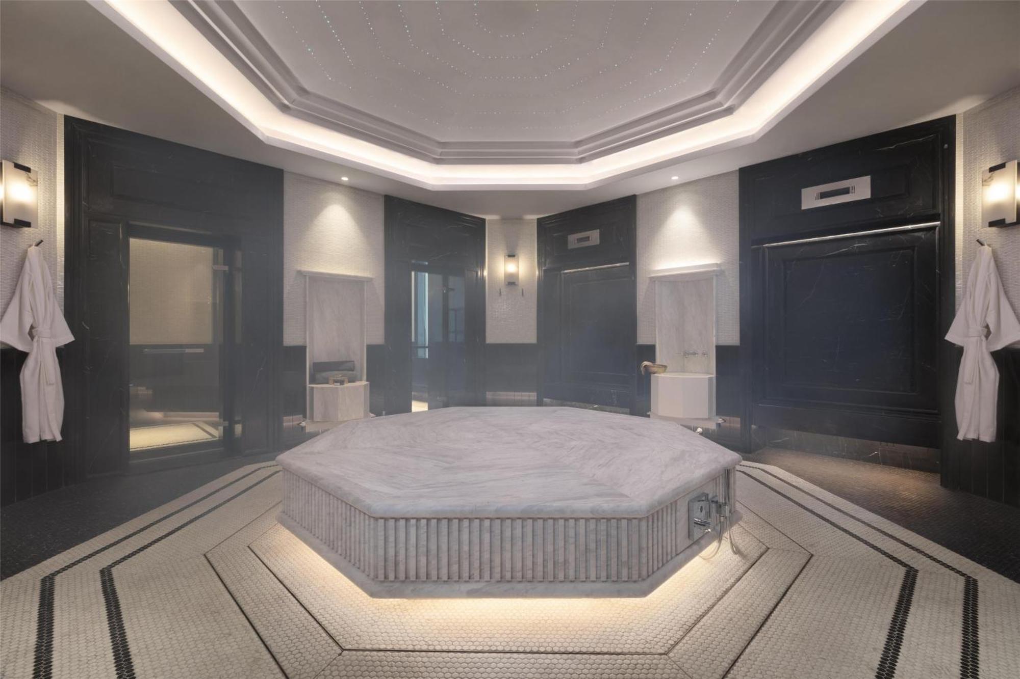 Sindhorn Kempinski Hotel Bangkok Kültér fotó