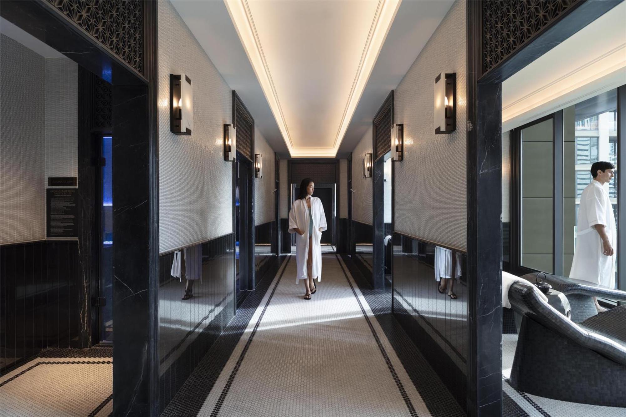 Sindhorn Kempinski Hotel Bangkok Kültér fotó