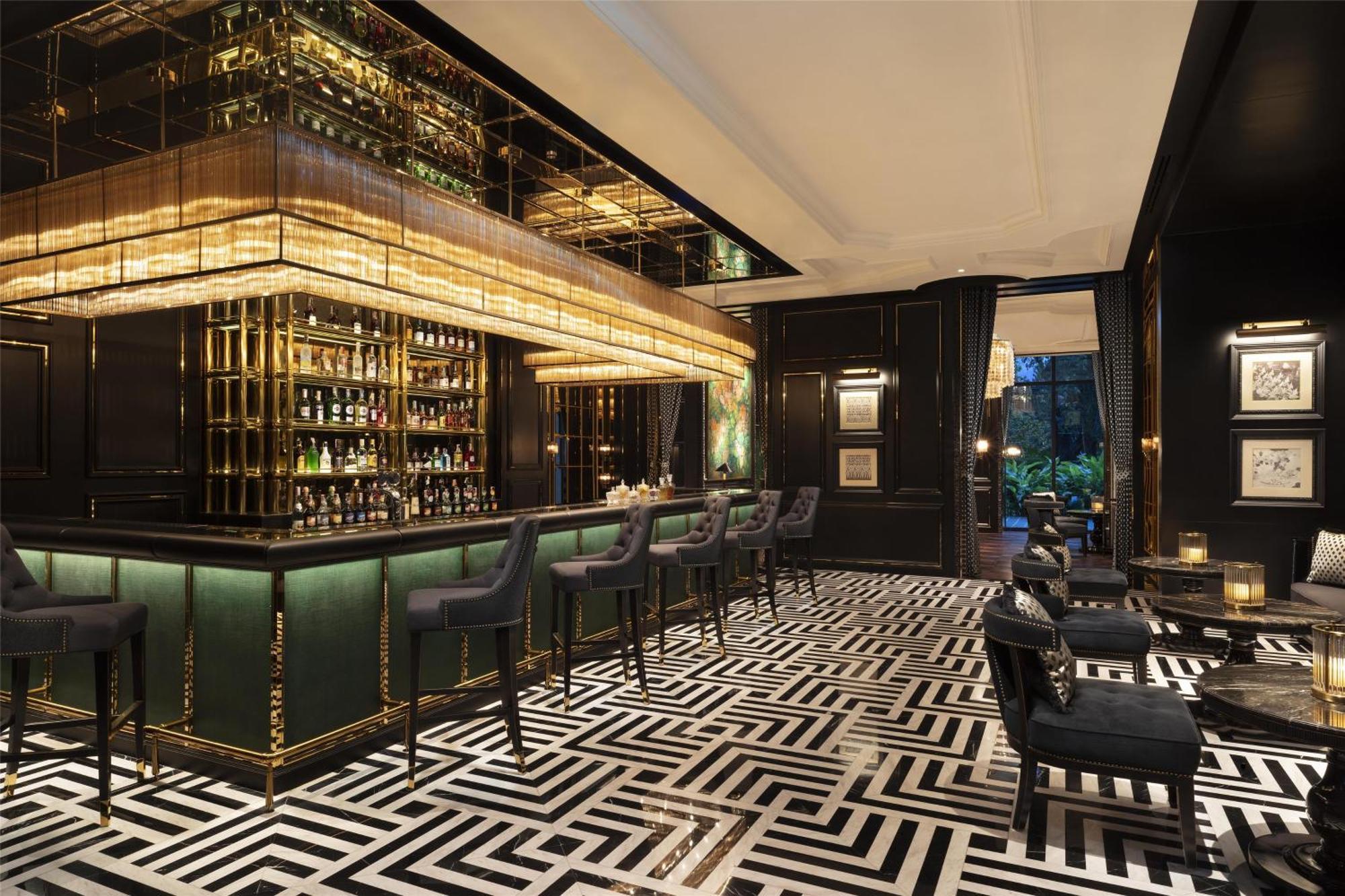 Sindhorn Kempinski Hotel Bangkok Kültér fotó
