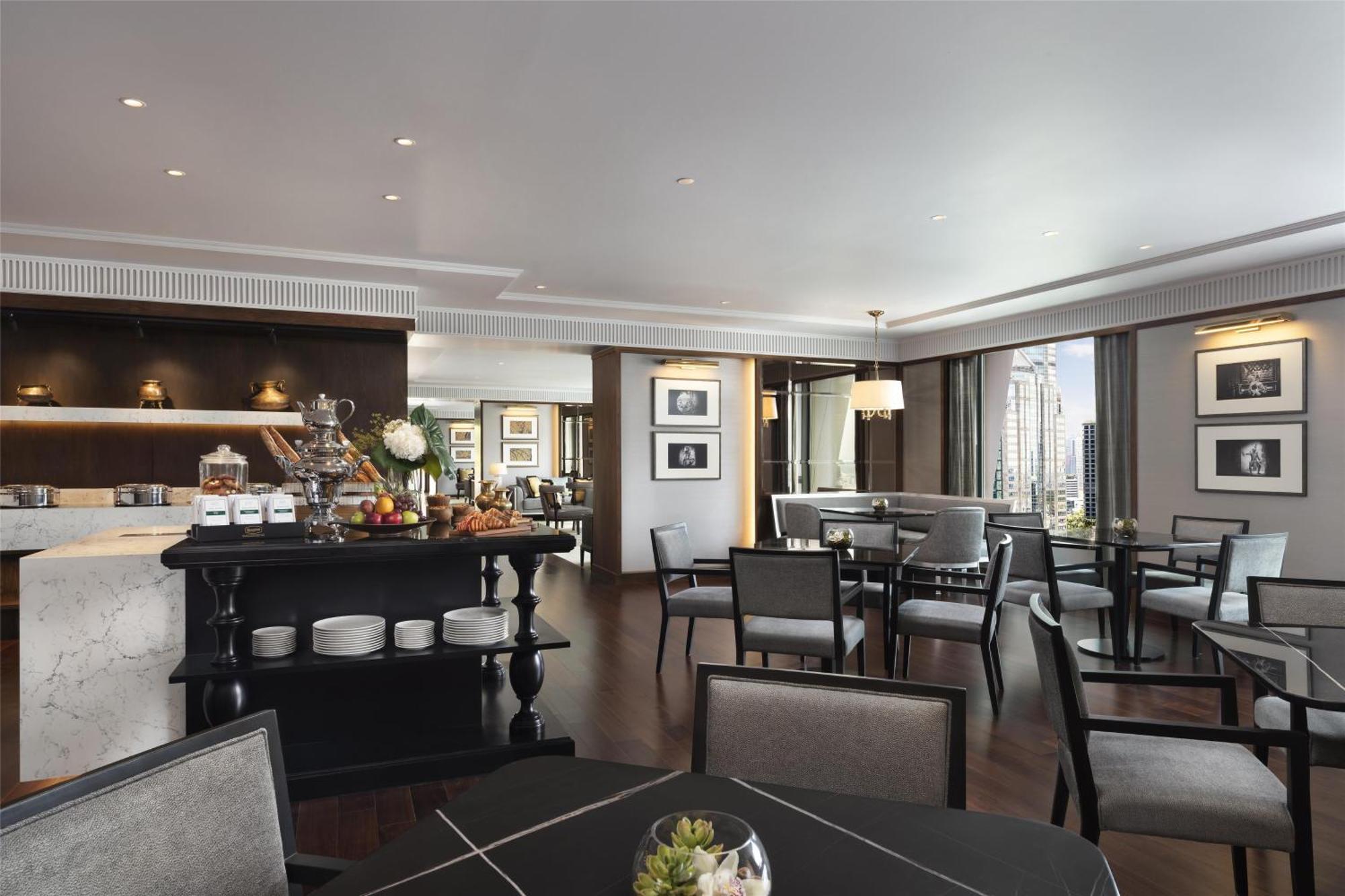Sindhorn Kempinski Hotel Bangkok Kültér fotó