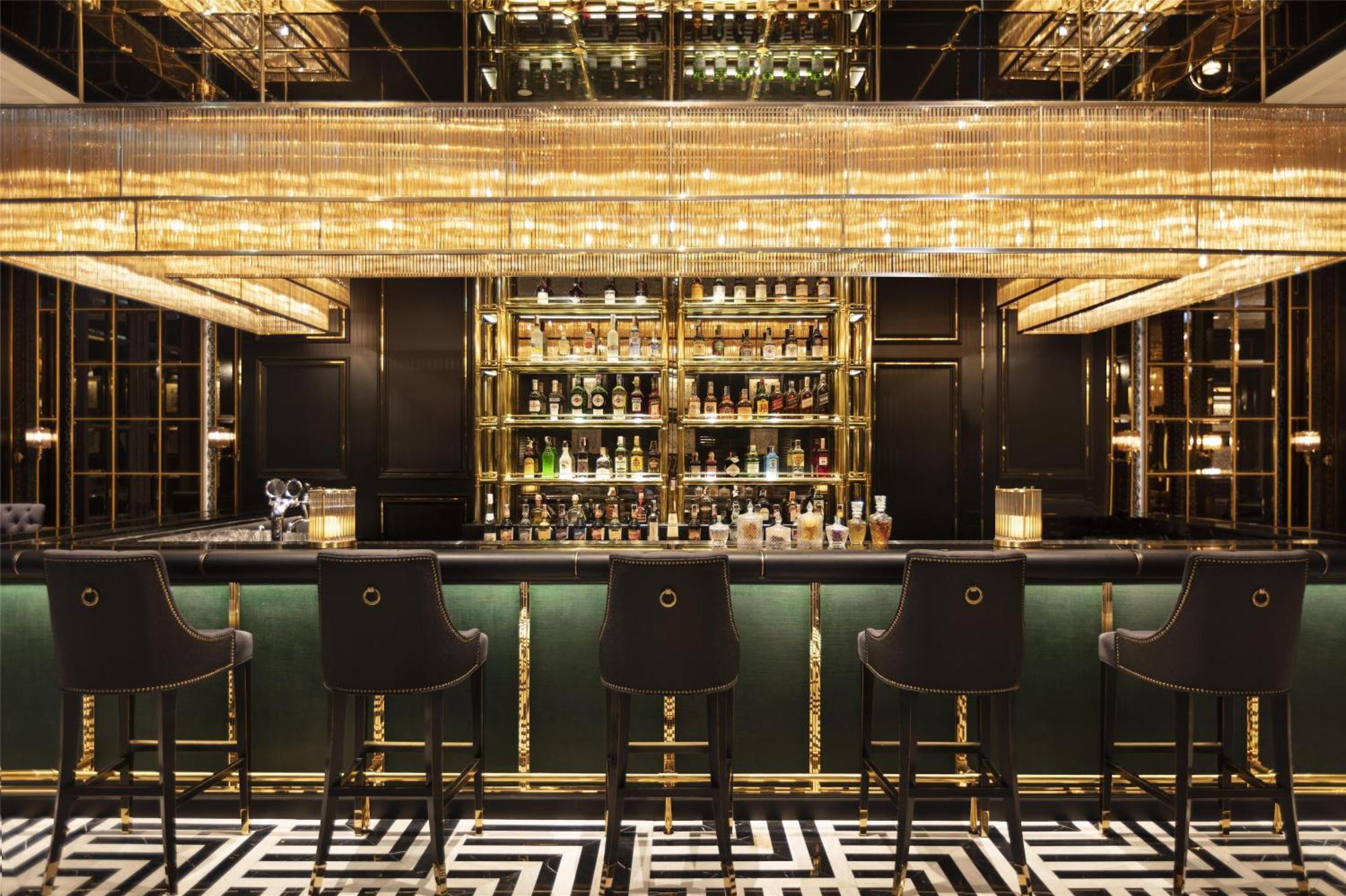 Sindhorn Kempinski Hotel Bangkok Kültér fotó