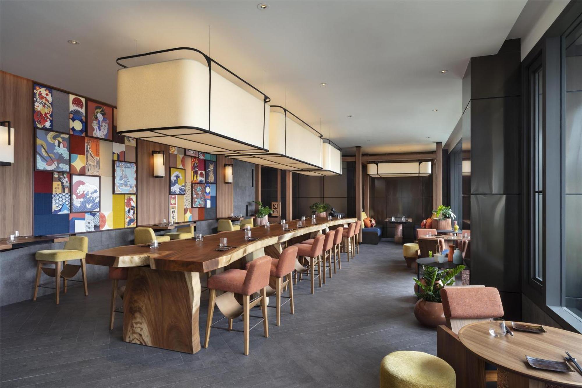 Sindhorn Kempinski Hotel Bangkok Kültér fotó