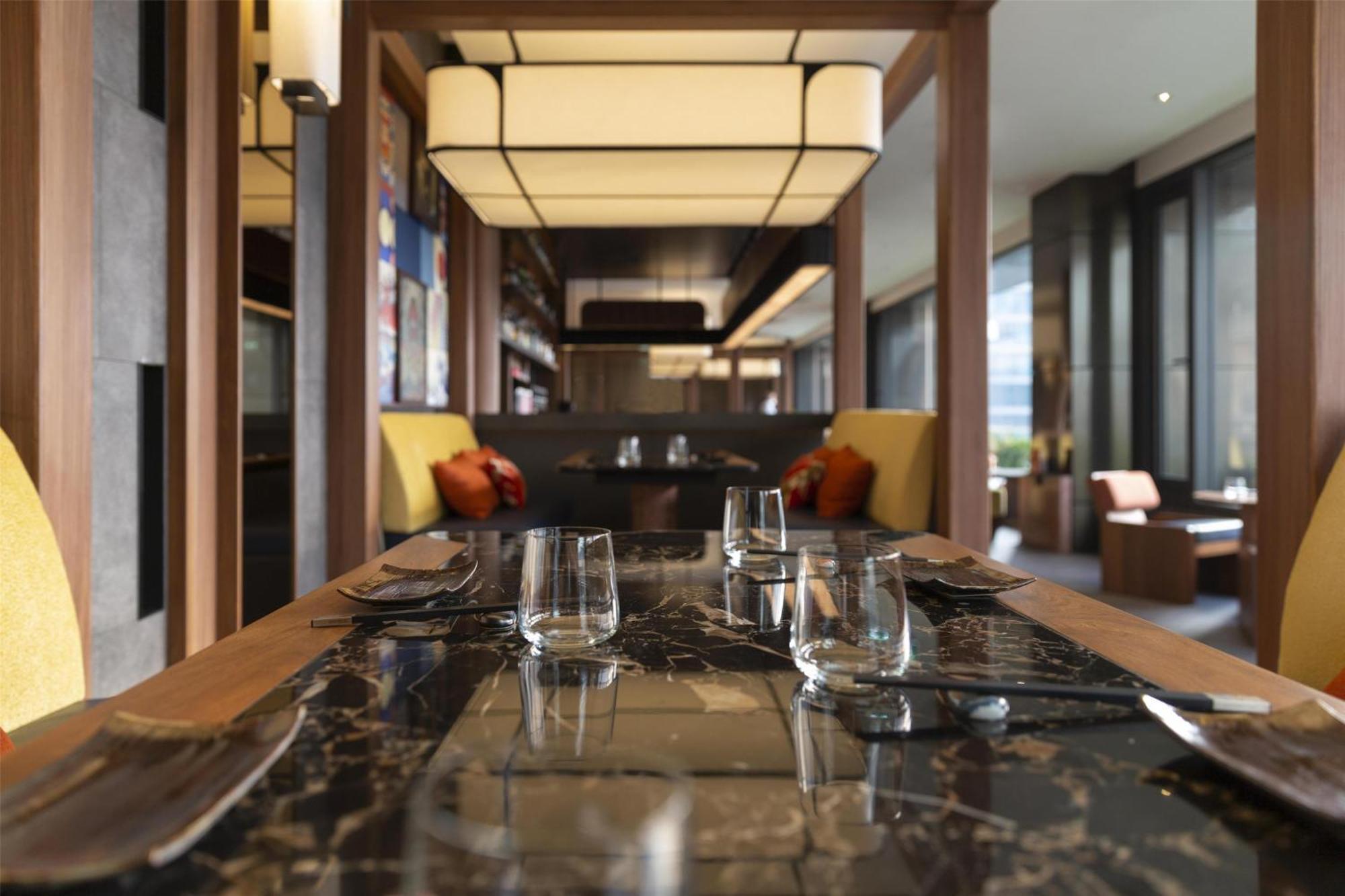 Sindhorn Kempinski Hotel Bangkok Kültér fotó